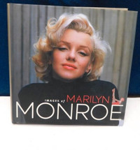 "IMAGES OF MARILYN MONROE" BOOK 2008 / 224 PAGES