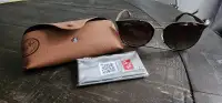 Brand new Ray-ban RB4285 size 55-20 well reviewed seller