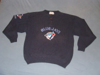 RARE Vintage 1993 Blue Jays World Series Sweater - XL - $80.00