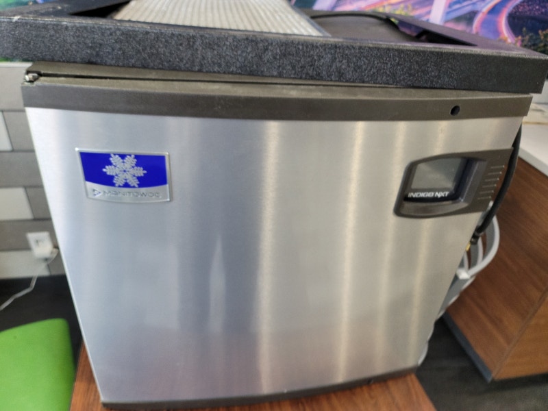 Commercial Ice Maker Manitowoc IDT0420A161 Indigo NXT Series Other Business & Industrial