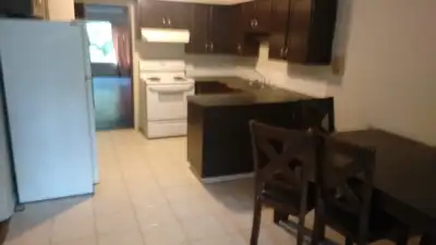 Large three bedroom house large living room with fireplace big kitchen fully equipped laundry large...