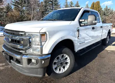 6.7L 8CYL POWERSTROKE DIESEL, Automatic Transmission, 350 SUPERDUTY, LONG BOX/4X4/CREW CAB, POWER SE...