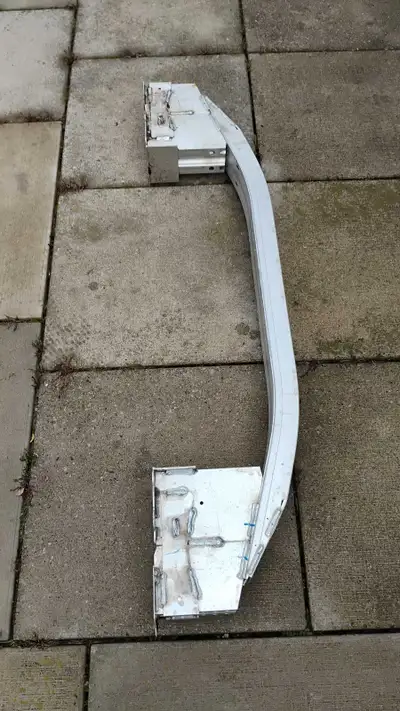 I am selling a used 2016-2020 Honda Civic front bumper reinforcement bar. This bumper is a key struc...