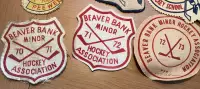 Beaver Bank Bullets Hockey Memorabilia