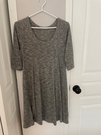 Women’s grey dress - S/M