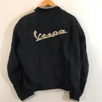 Vespa motorcycle jacket (homme)