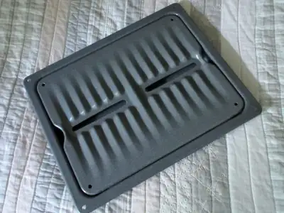 OVEN ROASTER…. BROILER PAN…., View more