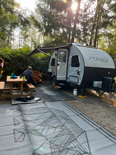 2019 Forest River RPod 178 Hood River Edition