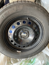 Michelin X Ice Winter Tires