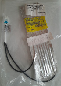 SAMSUNG ICEMAKER FILL TUBE HEATER # DA47-00192E