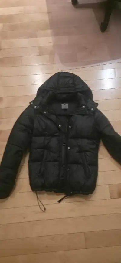 Mc Kinley hooded puffer jacket XS/TP, View more