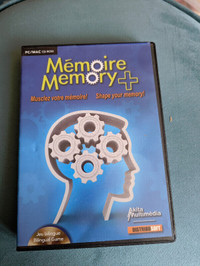 CD rom Computer Memory games