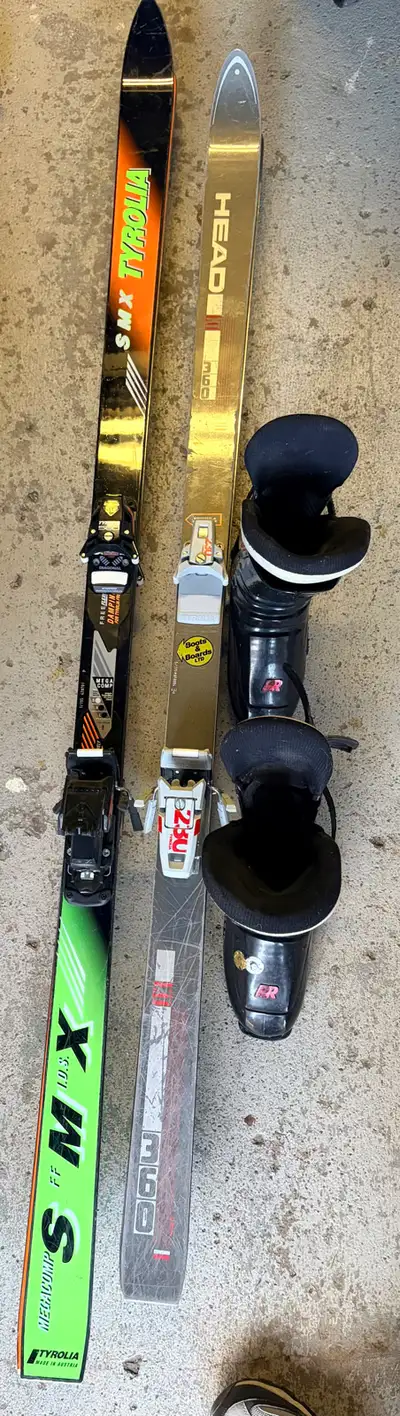 Head Skis, View more