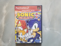 Sonic Mega Collection Plus for PS2