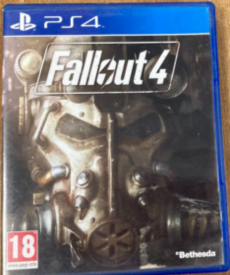 Fallout 4 - PS4 Games in Sony Playstation 4 in Abbotsford