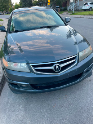 2007 Acura TSX