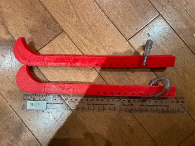 Protège lames pour patins enfant, View more