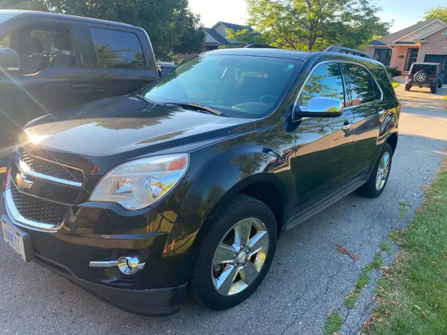 2014 Chevrolet Equinox LT