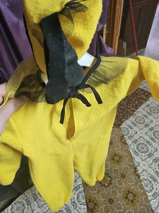 Costume Halloween Abeille pour enfant 2-4 ans in Costumes in Sherbrooke - Image 7