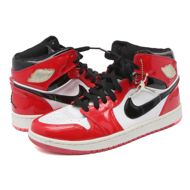 VTG Nike Air Jordan 1 Chicago 2003 Sneakers (Replica) Red White in Men's Shoes in Oakville / Halton Region