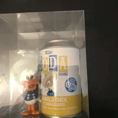 Sealed Funko Donald Duck Soda Figure, View more