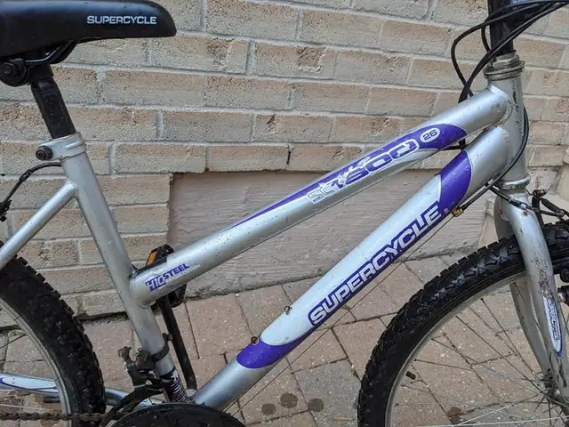26-in Wheel Supercycle SC1800 Rigid Mountain Bike in Mountain in City of Toronto - Image 5