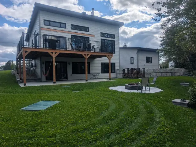 Brand-new fully equipped house for rent in Shipshaw