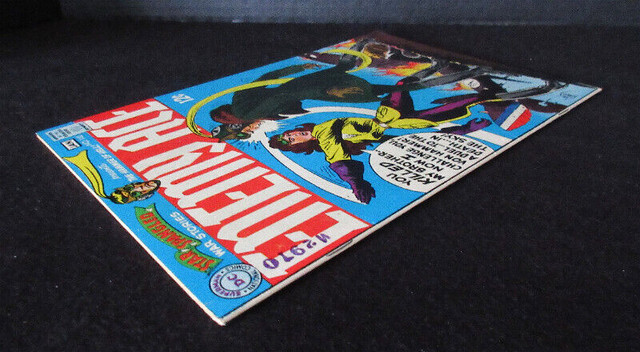 ENEMY ACE, Star Spangled War Stories #142 (1969) HIGH GRADE in Comics & Graphic Novels in Stratford - Image 3