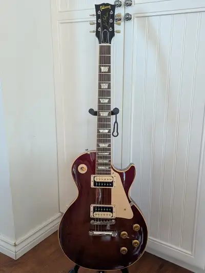 1996 Gibson Les Paul Classic "Custom Shop" All-Mahogany, View more