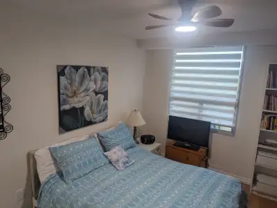 Condo Room for Rent