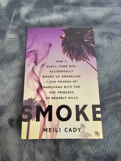 SMOKE | Meili Cady (Paperback), View more