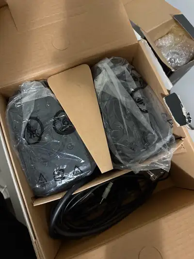 Speaker System with Subwoofer, View more