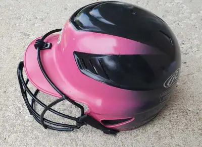Rawlings Softball Helmet, View more