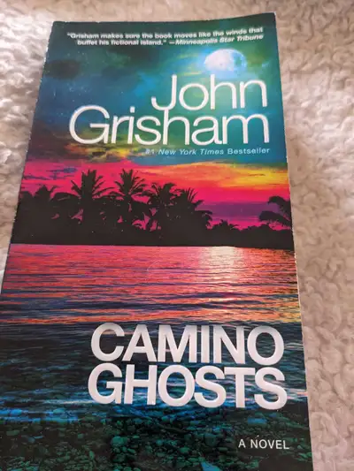 Camino Ghosts, John Grisham, Paperback , View more
