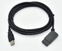 New USB-LOGO PLC CABLE for SIEMENS LOGO LOGO230RC ISOLATED