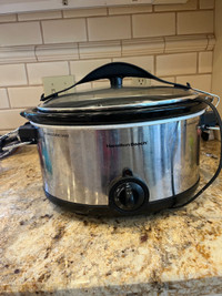 Free slow cooker