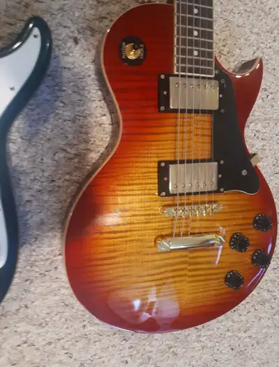 killer Austin Les paul, View more