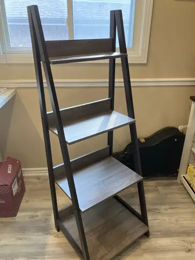 Ladder Bookcase, View more