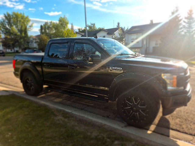 2019 f150 lariat sport in Cars & Trucks in Red Deer