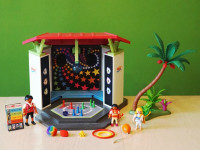 Playmobil – Centre amusement pour enfants avec disco