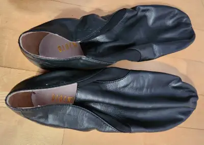 Men's Jazz shoes:  size 8.5 (AKA Gore Boot / Elasta Bootie), View more