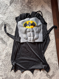 Halloween costume / Batman 