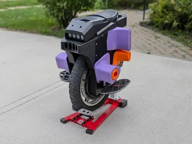 Begode Master v3 Electric Unicycle 