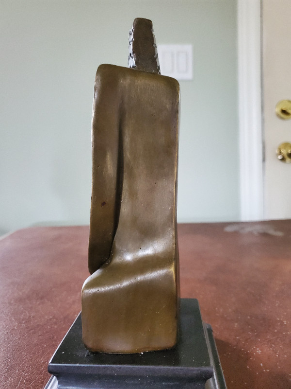 SALVADOR DALI REPRODUCTION BRONZE! in Arts & Collectibles in Barrie - Image 4