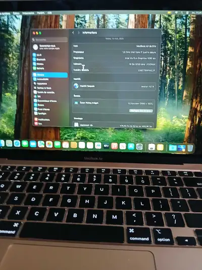 Macbook air 13" 2020 Gold, View more