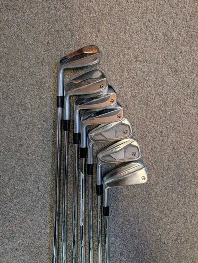 Left TaylormadeCombo Irons - P770/CB/MB, View more