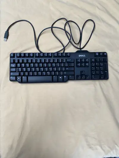 Dell Keyboard, View more