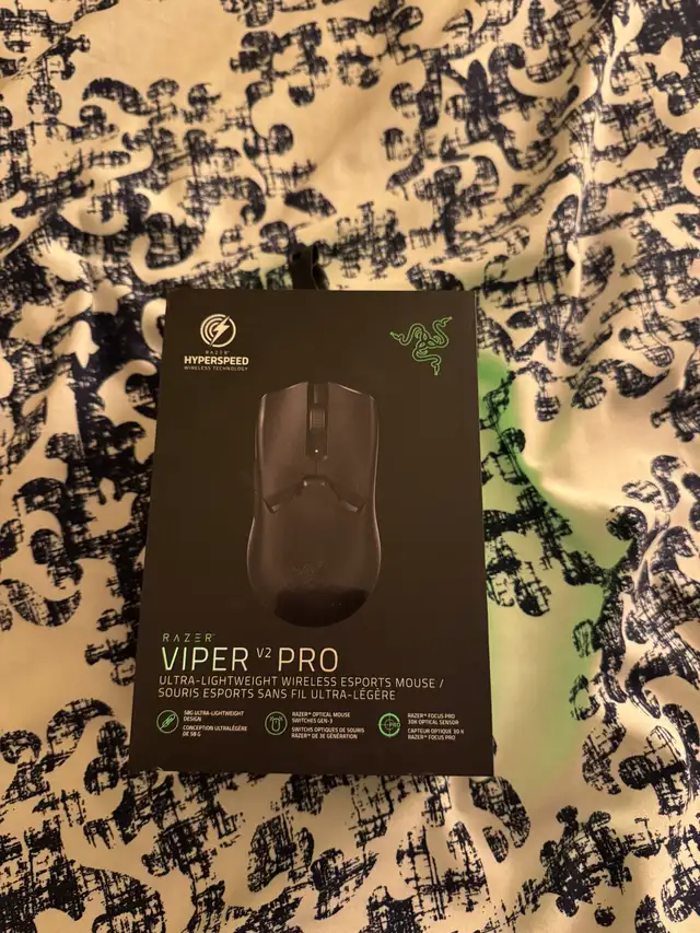 Viper V2 Pro in Mice, Keyboards & Webcams in Ottawa - Image 2
