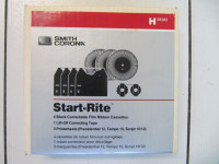 Classic Smith Corona Start Rite Item H59303 7pc Ribbon Set New!!