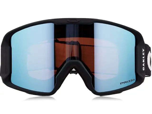 OAKLEY Line Miner Goggles, L, Prizm Sapphire Lens - NEW in Other in Ottawa - Image 4